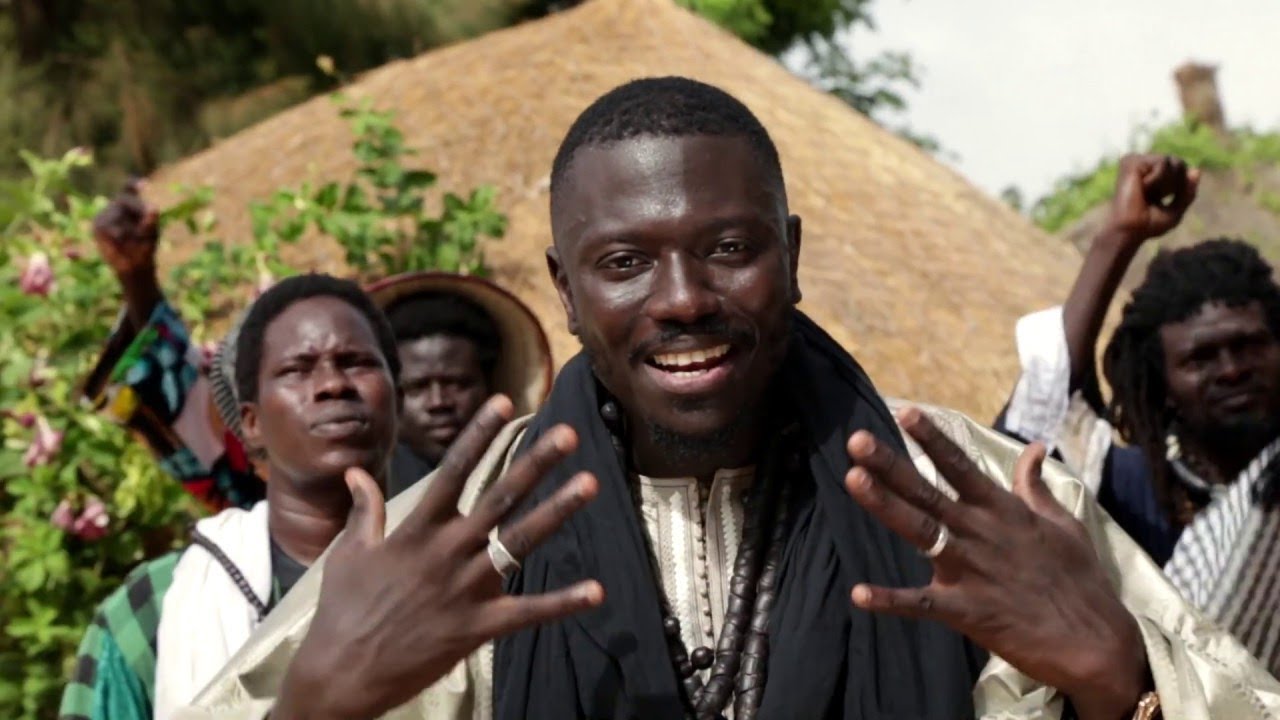 CHEIKH IBRA FAM 