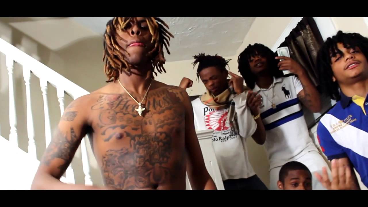 Rushhy Bandxz - (No It Dont) @BkAlleyOfficial