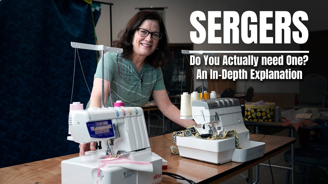 Do You Really Need a Serger? An In-Depth Explanation
