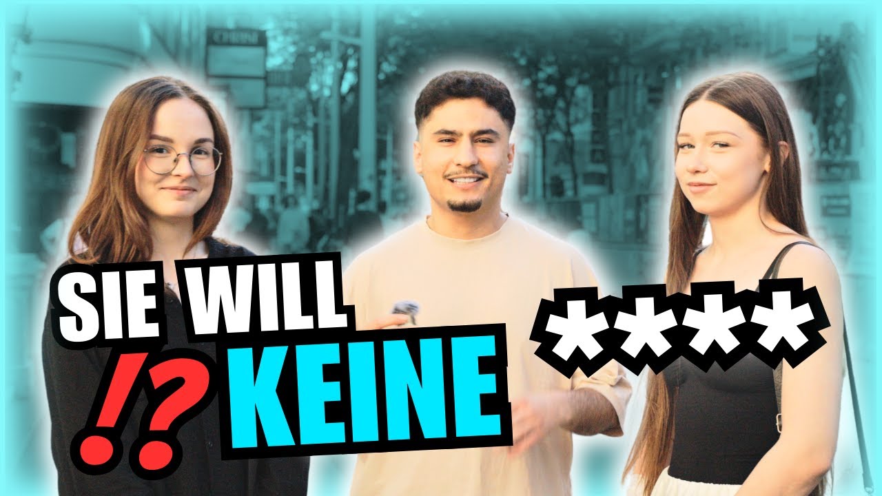 Welche NATIONALITÄT würdest du NICHT DATEN? 🇰🇵🇦🇫🇦🇹 | Straßeninterview Wien