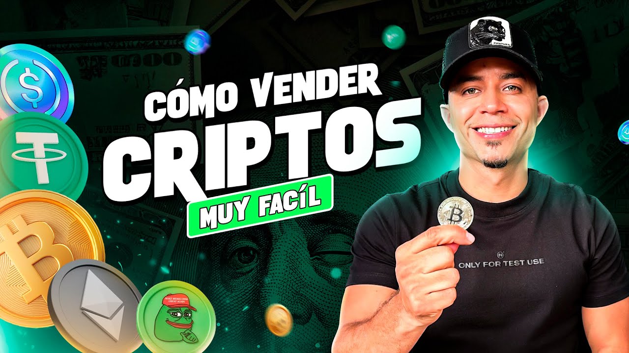 C&oacute;mo Vender Criptomonedas F&aacute;cilmente en Binance 🚀 Gu&iacute;a 2025