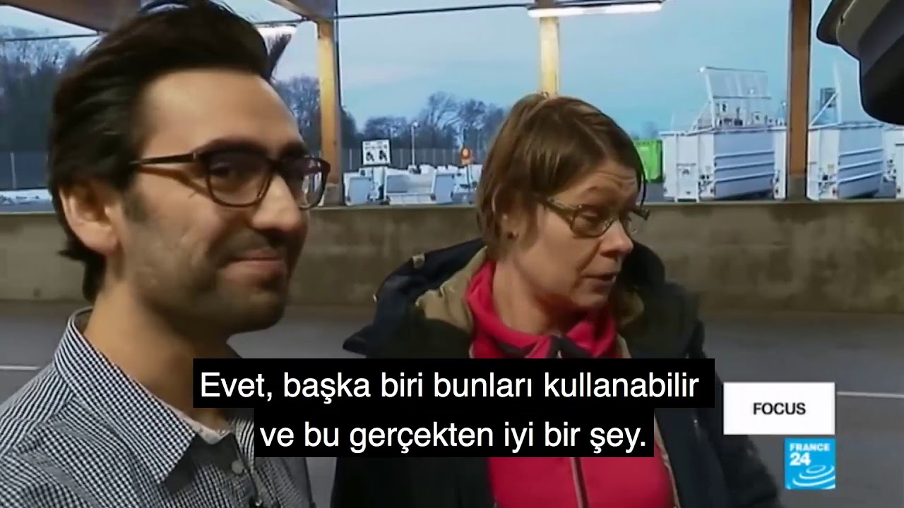 İsveç Geri Dönüşümle Çöpten Altın Üretiyor