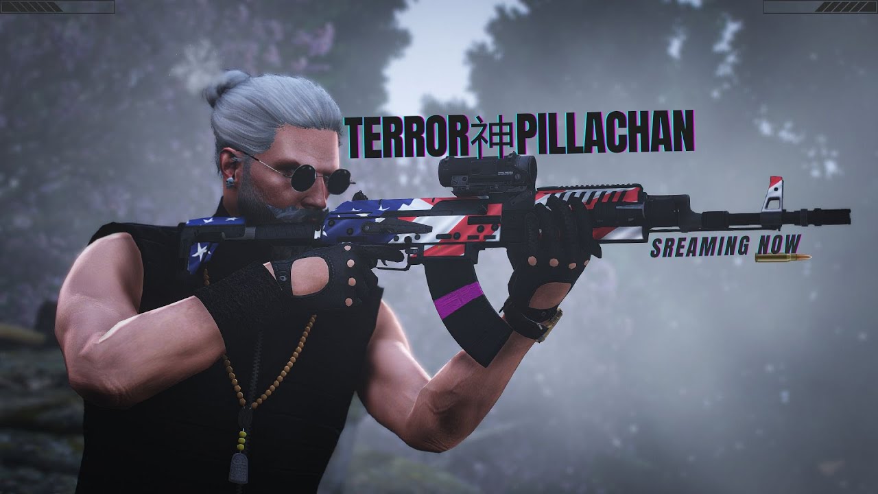 Entha Mone.....!!😠😡| TERROR PILLACHAN | GTA V | FiveM | 