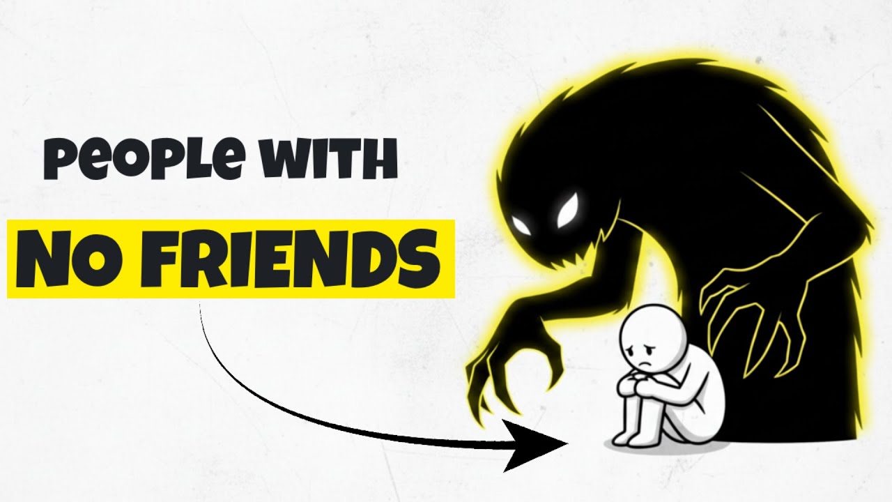 If You Have No Friends, You Probably Have This Rare Personality Type