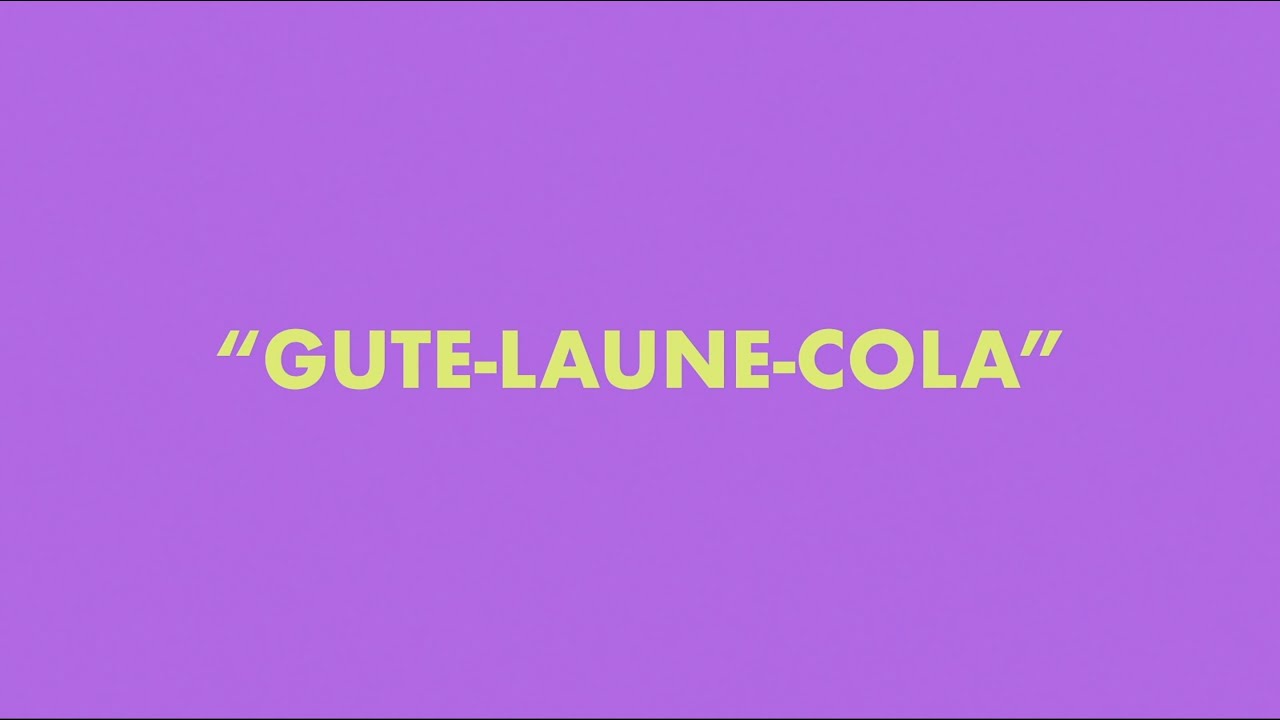 Worst of Drinks - Gute-Laune-Cola (Worst of Chefkoch vs Normale Möwe)