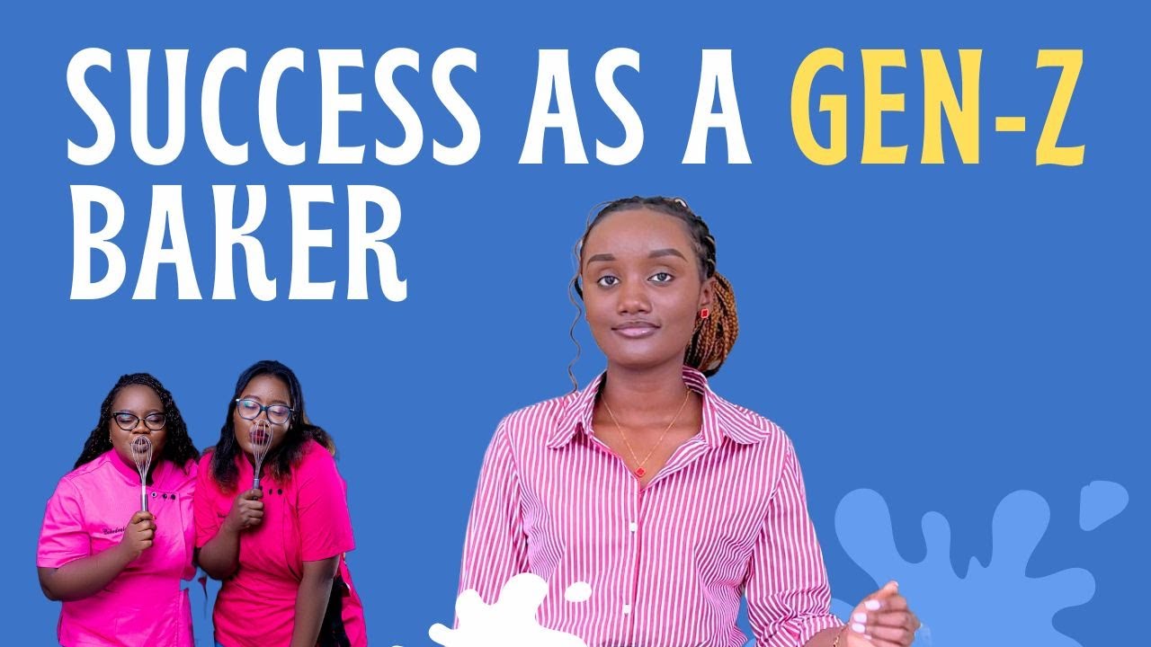 E2 | Ft Treats by Qui: The Gen Z Baker Redefining Success in Kenya's Baking Scene