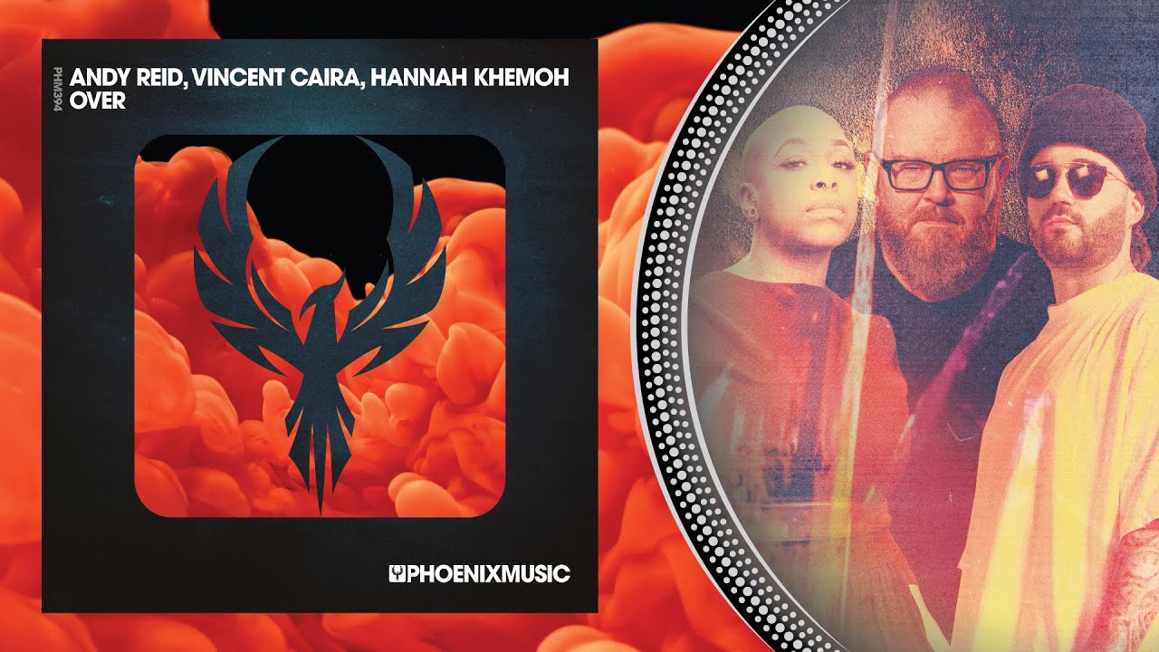 Andy Reid, Vincent Caira, Hannah Khemoh - Over