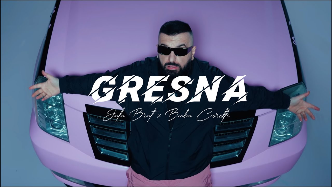 JALA BRAT X BUBA CORELLI TYPE BEAT 