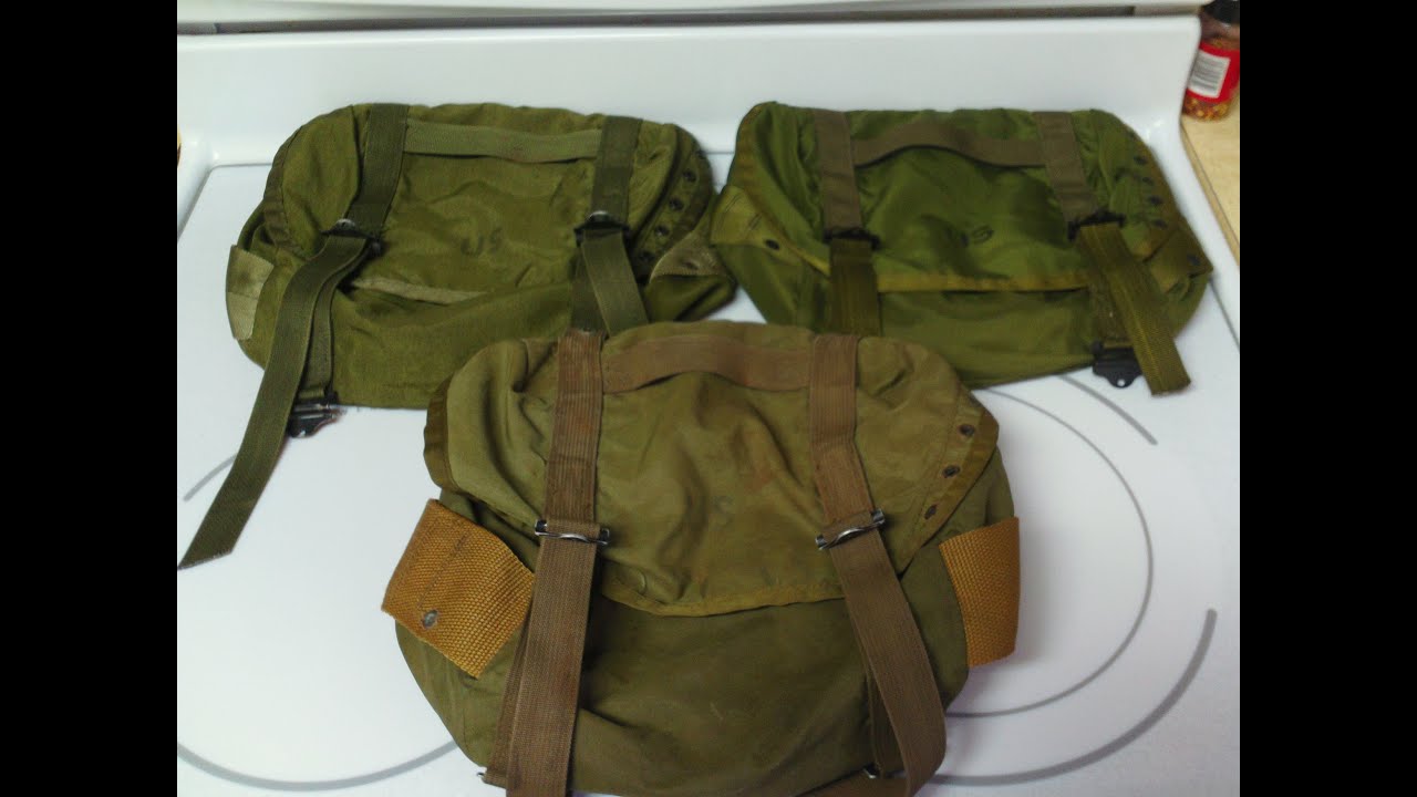 M-1967 buttpack discussion