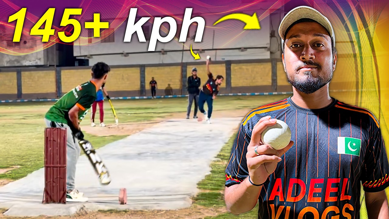 Kia Wajid Baldia Ke Tagray Batsmen Ke Against Hamien Haraa Hua Match Jeeta Paega ?? 😲