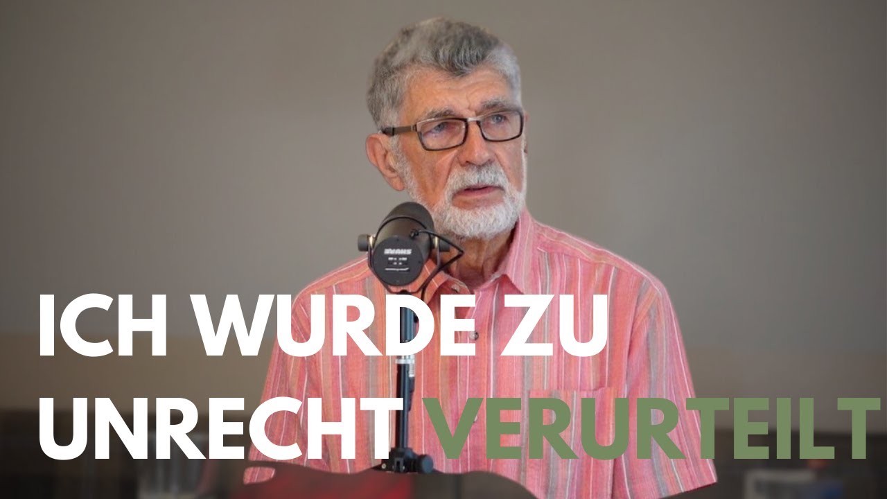 Justizopfer: 3 Jahre zu unrecht als Sexualstraft&auml;ter verurteilt #37 Norbert