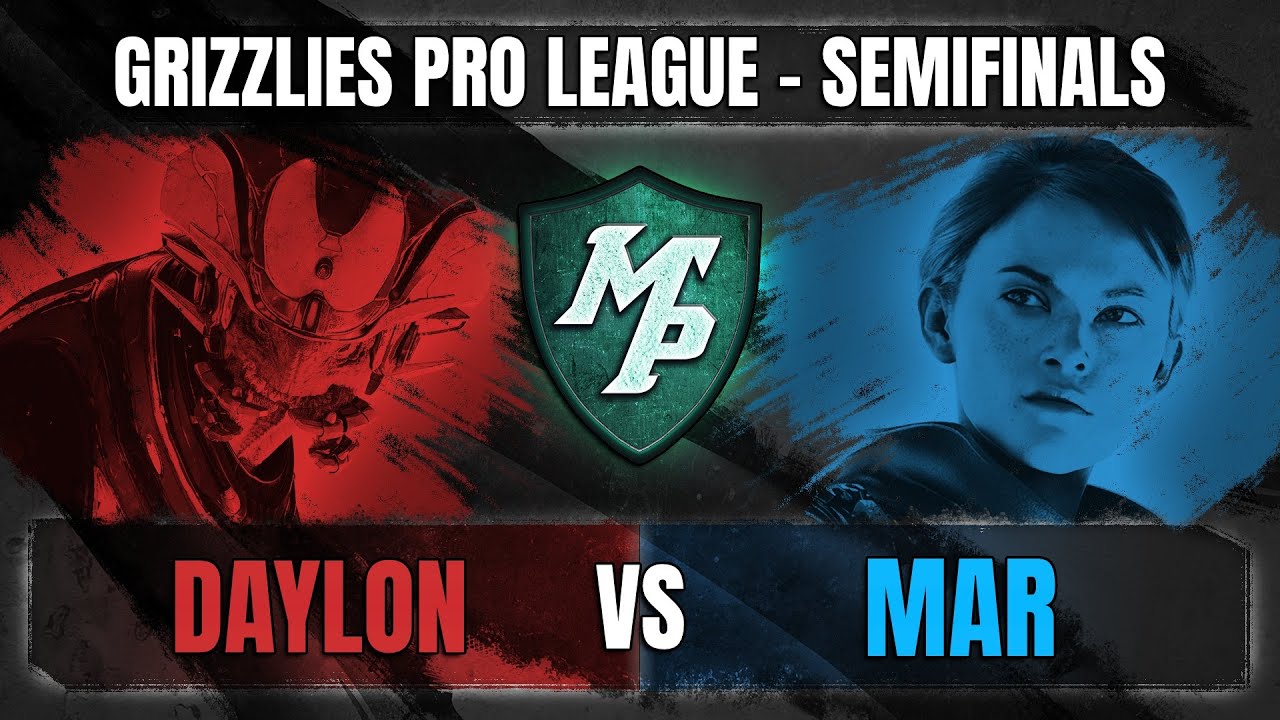 Halo Wars 2: Pro League - Semifinals - Daylon vs Mar