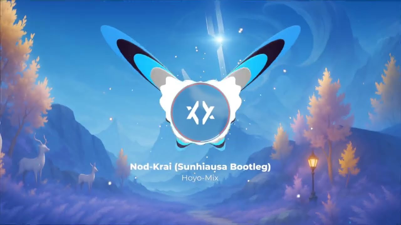 [Euphoric Frenchcore] Nod-Krai (Sunhiausa Bootleg) - Hoyo-Mix