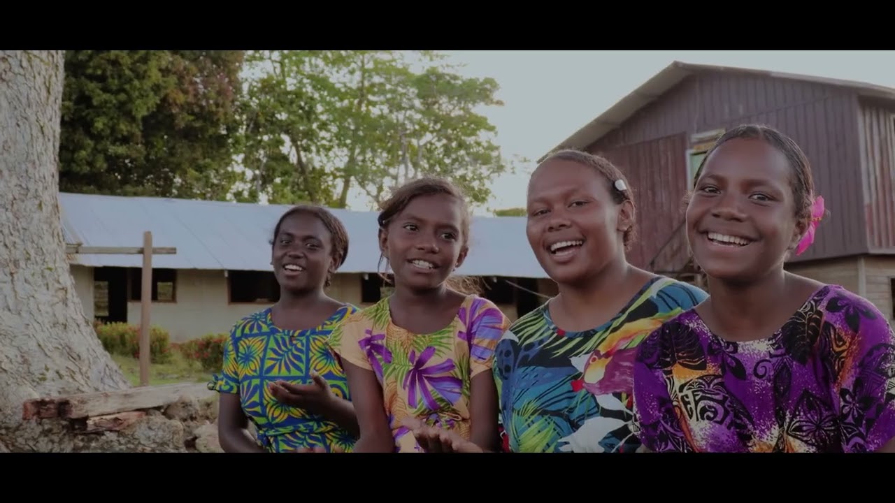 Staff Kids-Jesus Loves Me (Ngonihau Adventist High School)