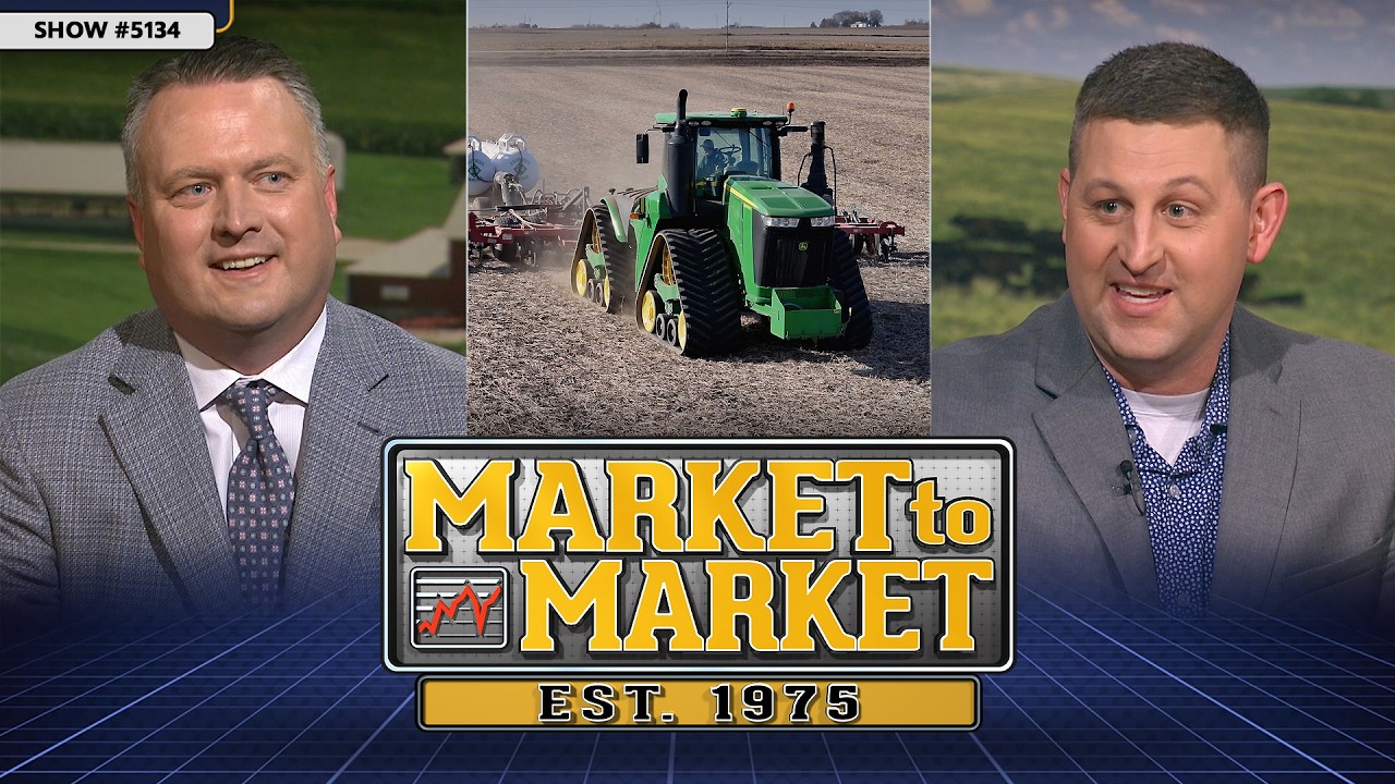 Market to Market - April 10, 2026