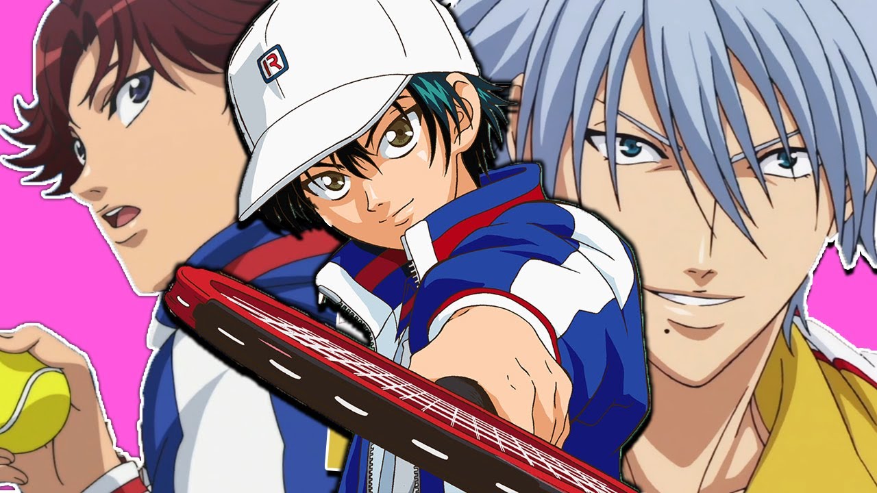 How Prince Of Tennis Introduces A Main Character Perfectly