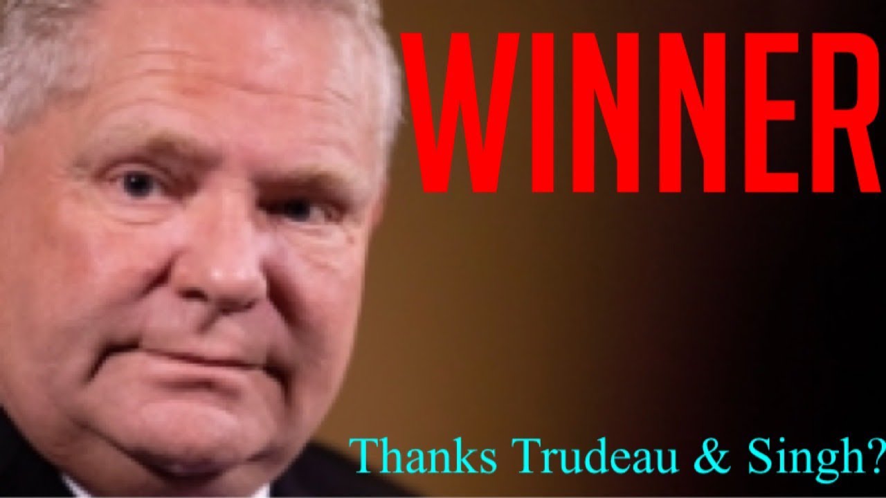 Doug Ford Wins Ontario&rsquo;s Provincial Election