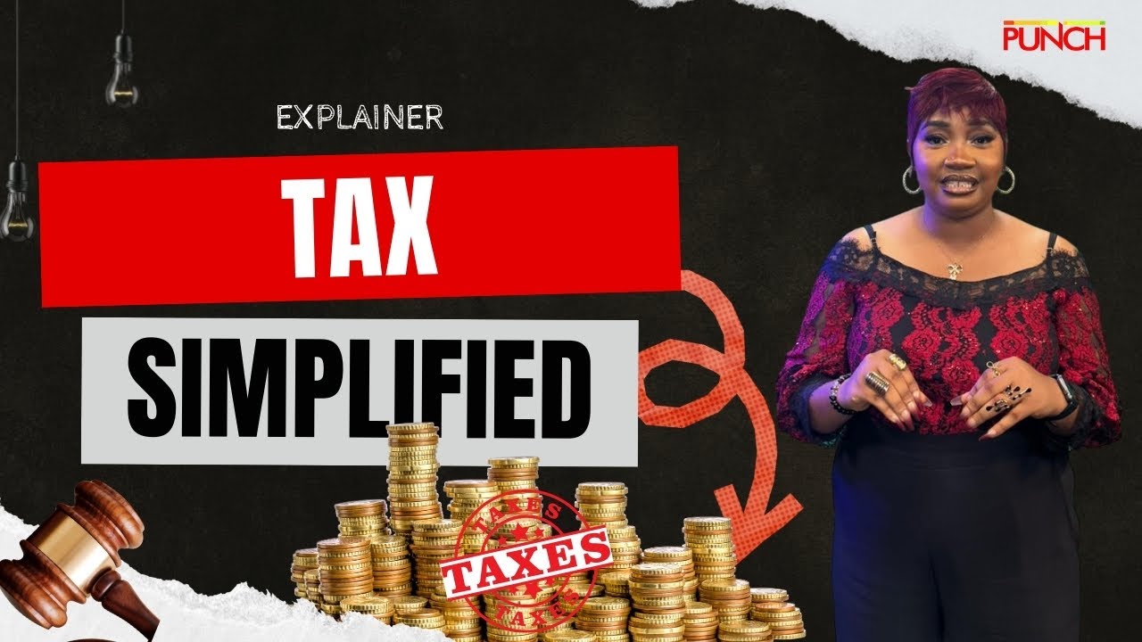 EXPLAINER: Tax Reform Policy  | Punch