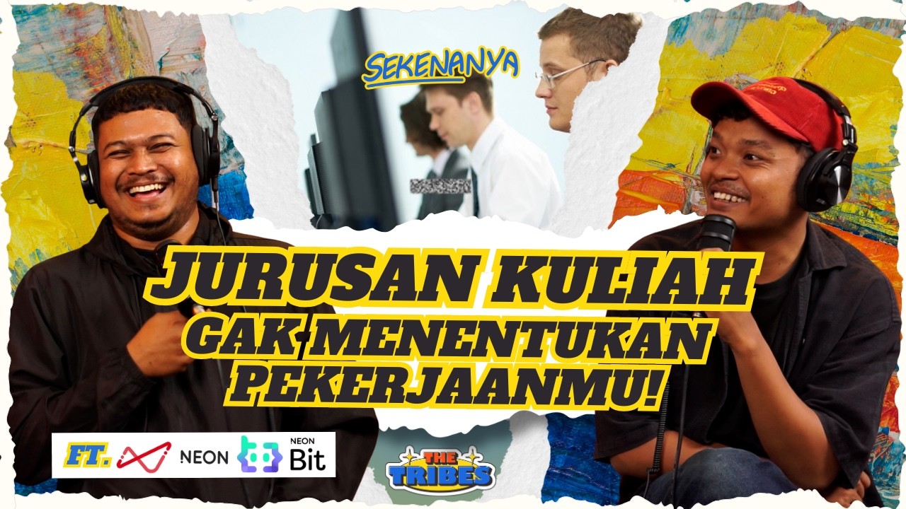 KENAPA SMA JOGJA DULU HOBI TAWURAN? #thetribes #podcast #skenanya #kangenjogja #yogyakarta #jogja