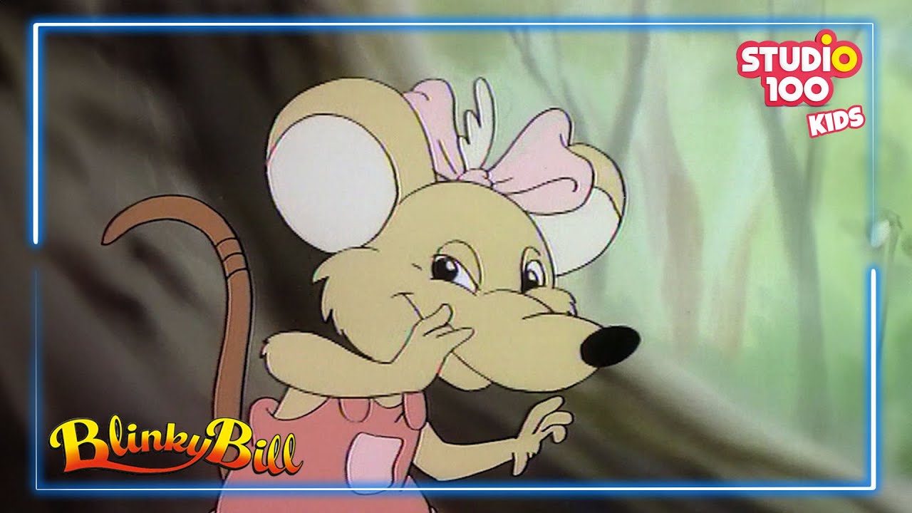Blinky Bill Ausgetrickst - Blinky Bill🐼🍃 - Studio100 KIDS