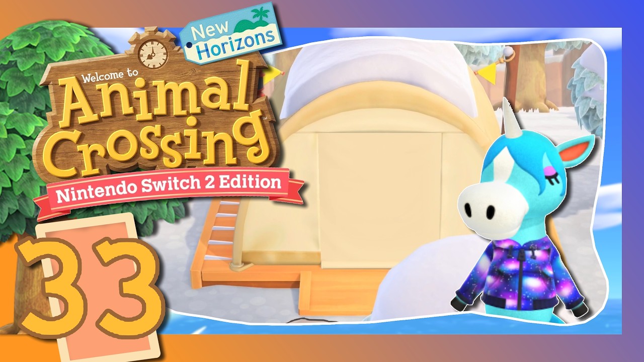 Große Emotionen auf dem Campingplatz 🏝️ Animal Crossing: New Horizons #33