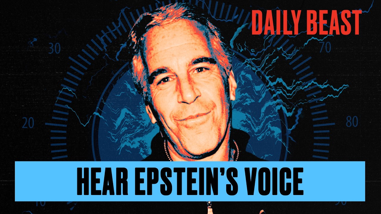 The Sinister Truth About My Interview With Epstein | The Daily Beast Podcast