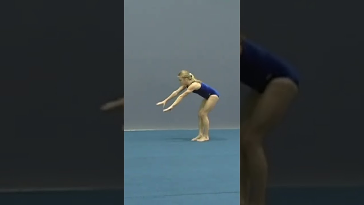 Gold Medal Gymnastics - Coach Amanda Borden 