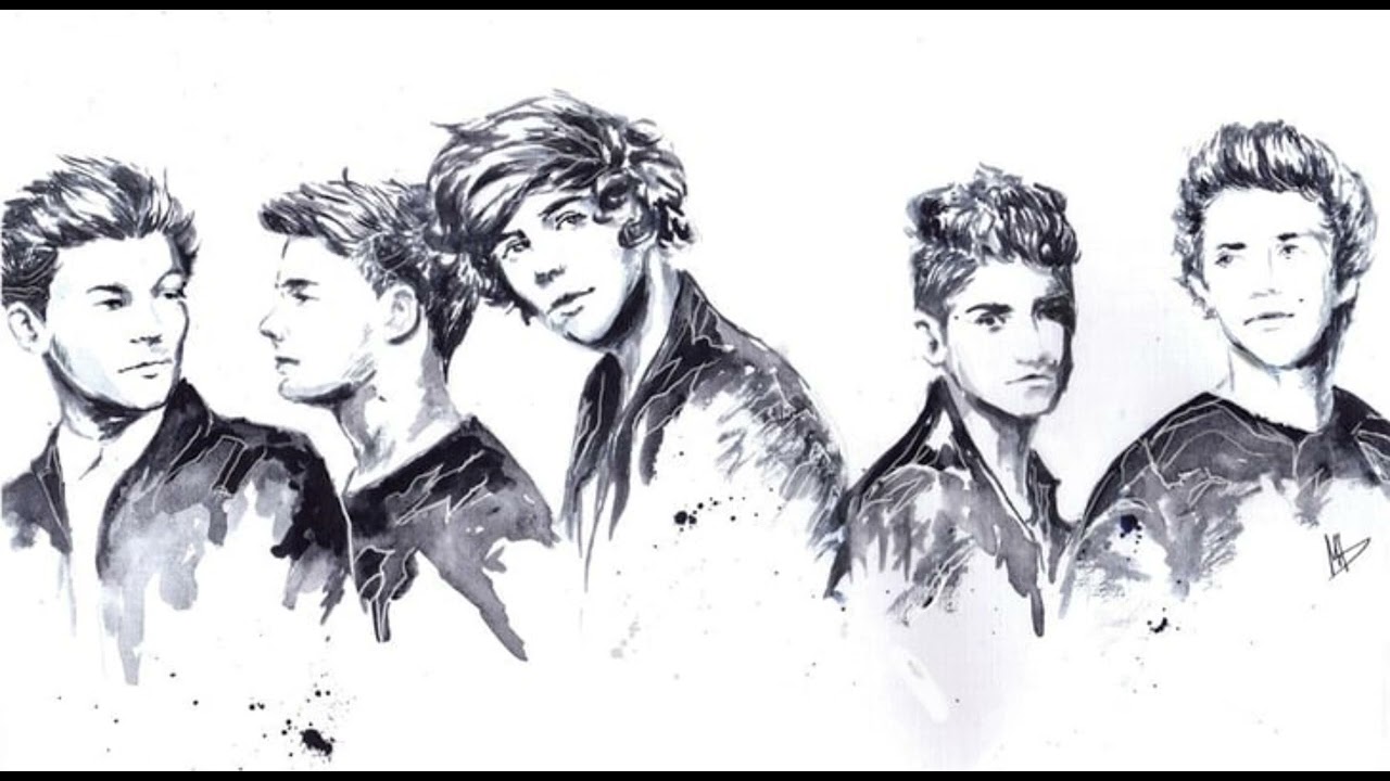 ONE DIRECTION TYPE BEAT - The One For Me
