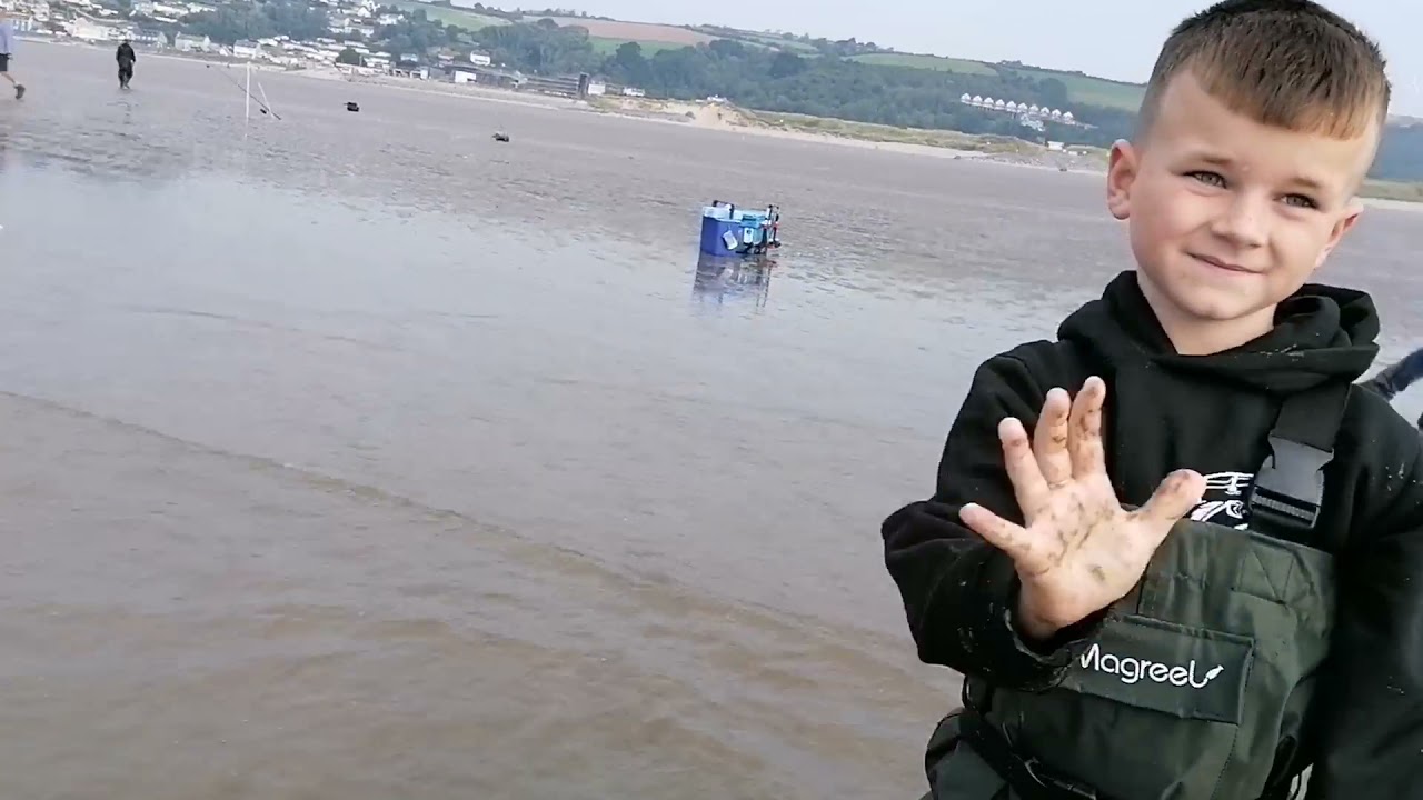 FISHING Pendine flounder bash 2021