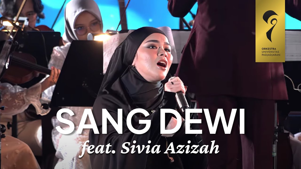 Sivia Azizah - Sang Dewi | Live @ Konser Gemerlap 2023 Orkestra Unpad