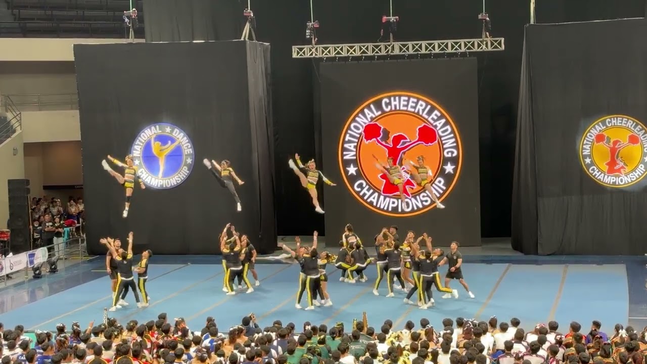NCC Finals 2024 - South Empire Allstars (Open Coed Cheer L5 Elite) Champion