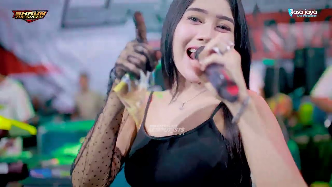 KUCING GARONG SALMA NOVITA - SHAUN THE SHEEP - HAPPY PARTY ERTENEM GANK -  TLOGOWUNGU PATI