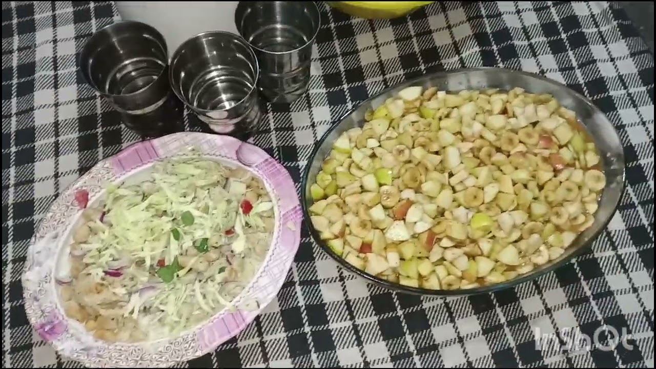 Pahle roze ki aftari ki taiyari 🩷🩷🩷🩷🩷🩷🩷🩷