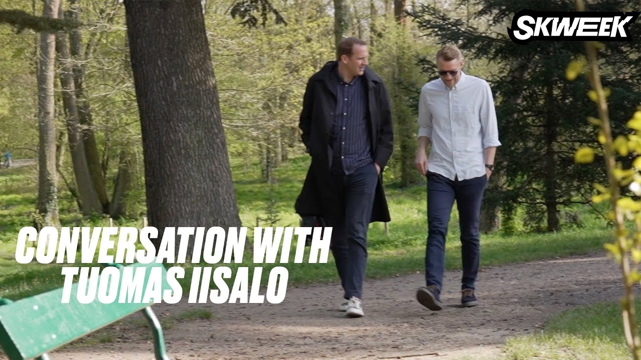 🎙️ CONVERSATION WITH TUOMAS IISALO, PARIS BASKETBALL HEAD COACH