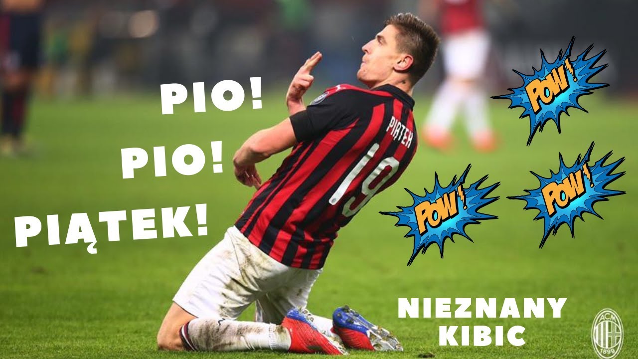 Nieznany Kibic - PIO PIO PIĄTEK ft. Tiziano Crudeli ⚽️🔫