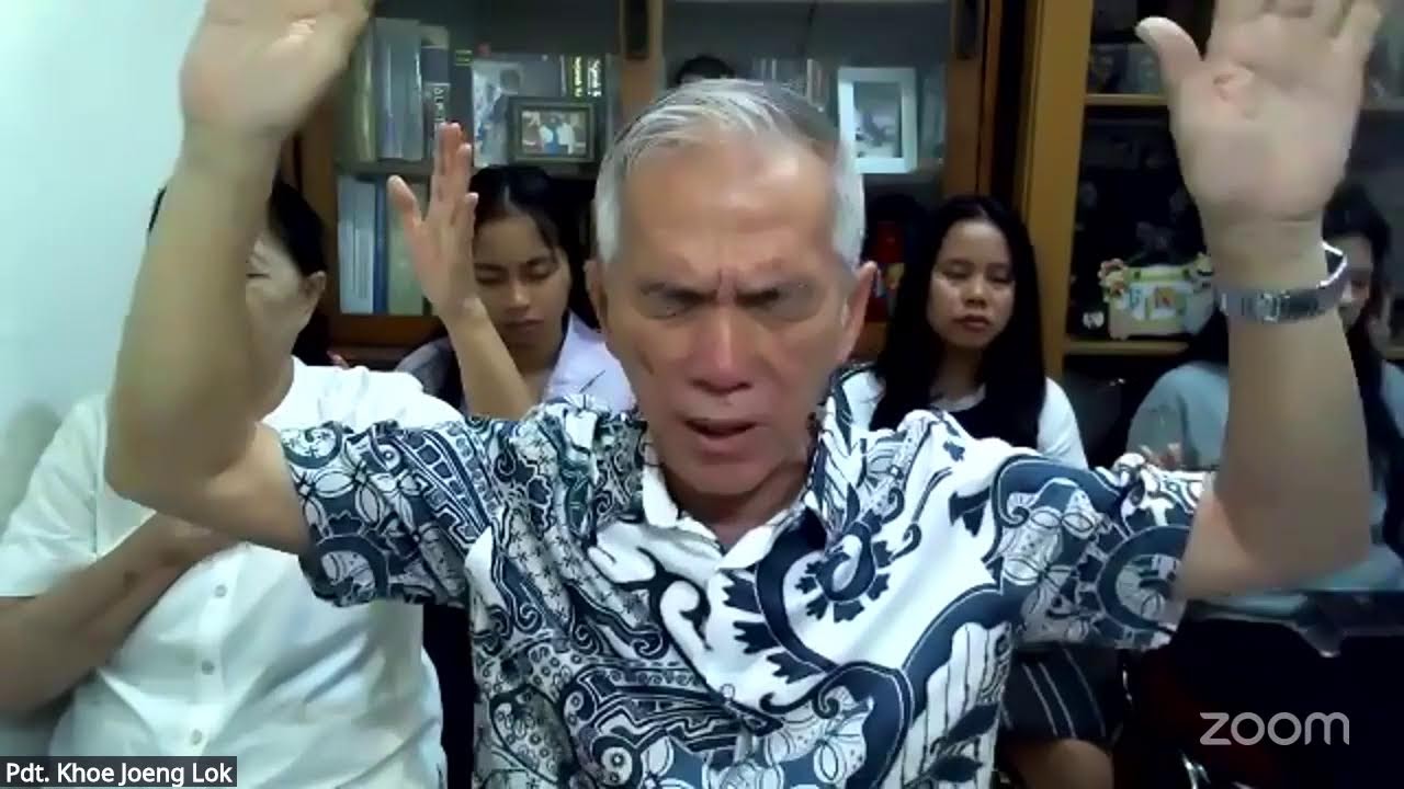 Ibadah Doa Pagi GPdI Poris Indah, 05 Februari 2026