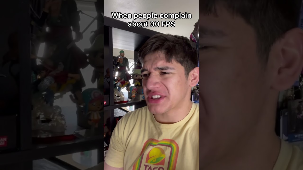 Когда люди жалуются на 30 FPS #senpapi #игры #видеоигры #30fps #dragonsdogma2 #bloodborne