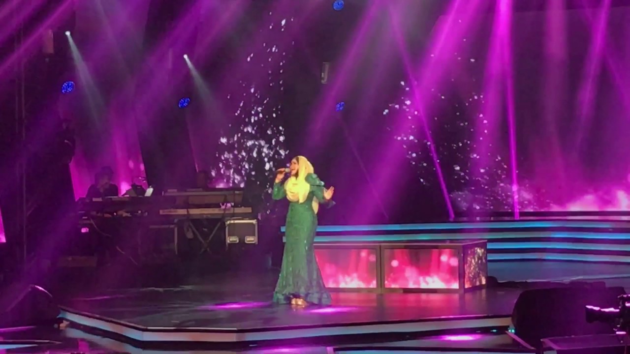 Dato Seri Siti Nurhaliza Medley Dialah dihati, Kau Kekasihku & Balqis
