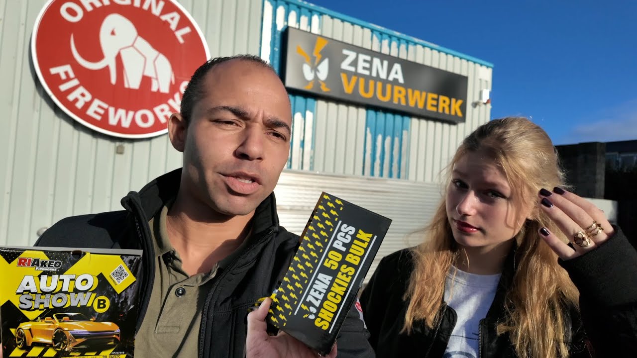 VUURWERK SHOPPEN IN BELGIË BIJ ZENA MET GIVEAWAY
