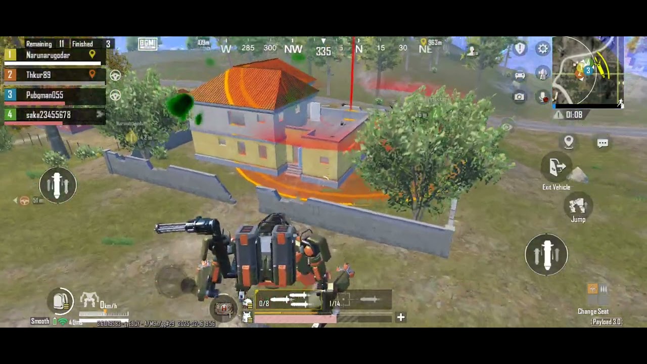 Last Me Teamate Ne Mujhe Marne Laga Ek Dusre Se Kaise Fight Karte Hai Dekho Guys |Payload Mode