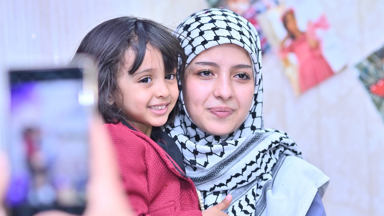 اروع ما غنت ماريا قحطان وضيوفها الفنانين في حفلة الحجاب