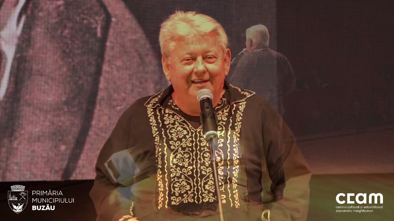 Sorin Tănase la Festivalul de umor Ion Băieșu