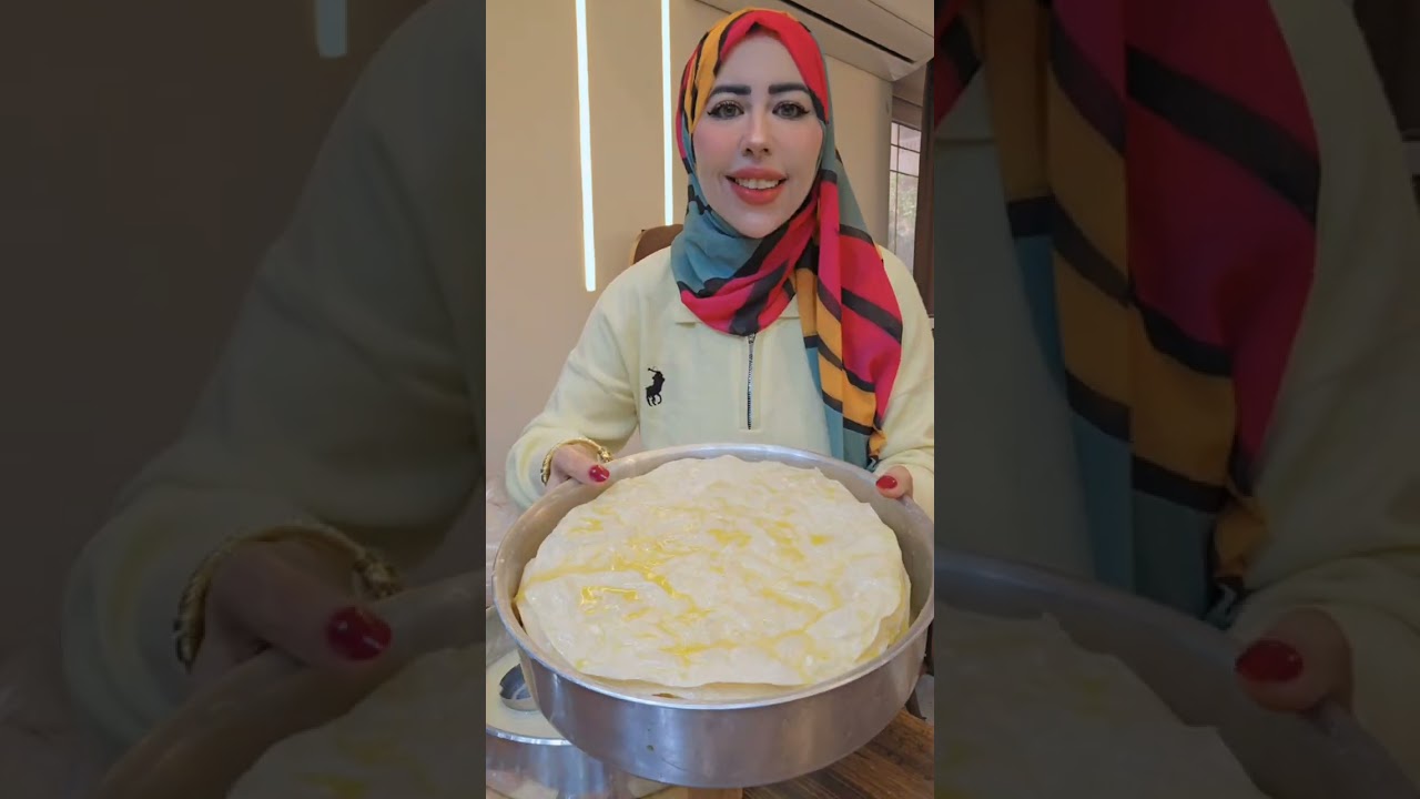 انسي الطريقة العادية ولا لحمة ولا فراخ ولا حادقة طريقة امى لرمضان غييير اساسية منستغناش عنها😋
