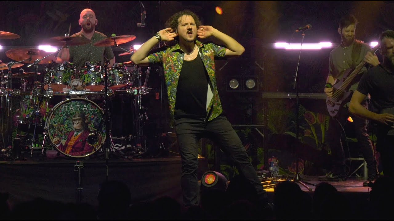 Haken - Beneath The White Rainbow (Live) - Taken from LIVEFORMS: An Evening With Haken