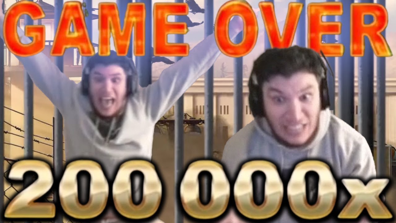 TrainWrecksTV возвращается! Безумный Макс выиграл 20 000 000 долларов!!! (Сан-Квентин 2, 200 000x)