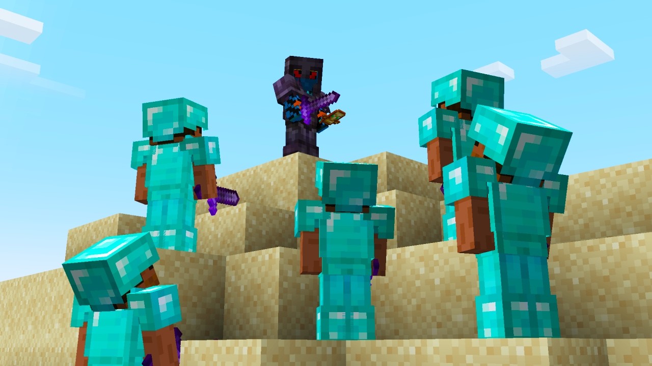 How I Conquered This Minecraft Server