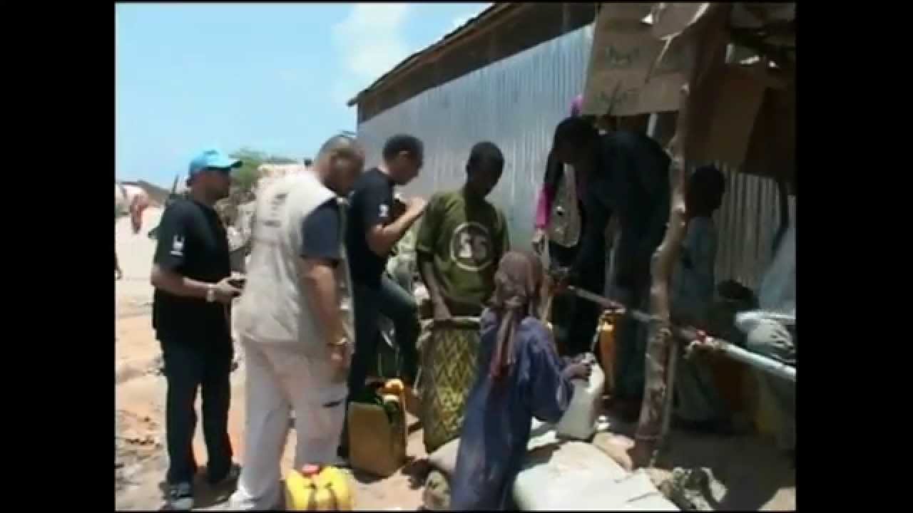Viaggio in Somalia 2011 | Islamic Relief Italia