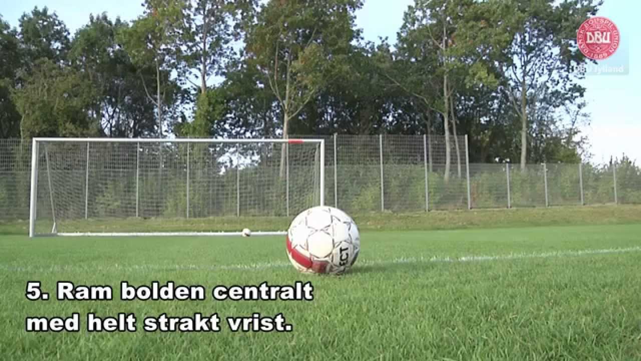 S&aring;dan udf&oslash;rer du korrekt et vristspark