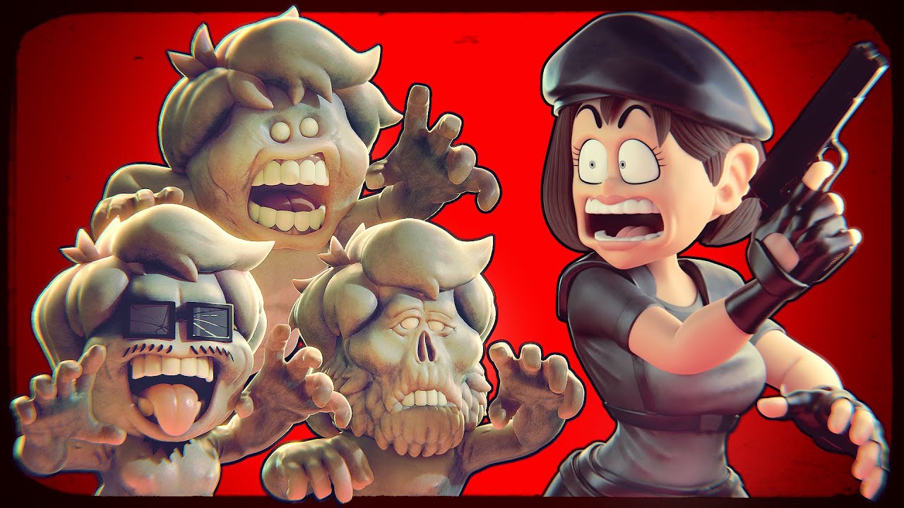 RESIDENT EVIL