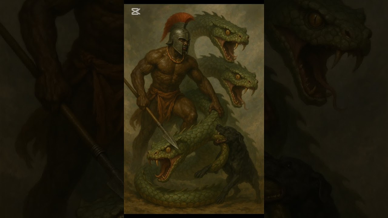 The Brave Warrior of Iyogbe:A legendary Tale from Edo state